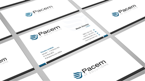 Business Card Design by Eggo May P for Pacem Limited | Design #2593403