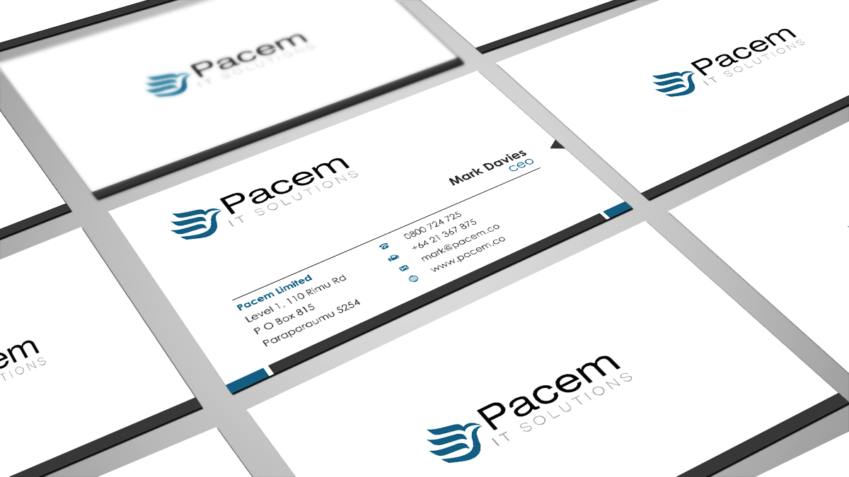 Business Card Design by Eggo May P for Pacem Limited | Design #2593412