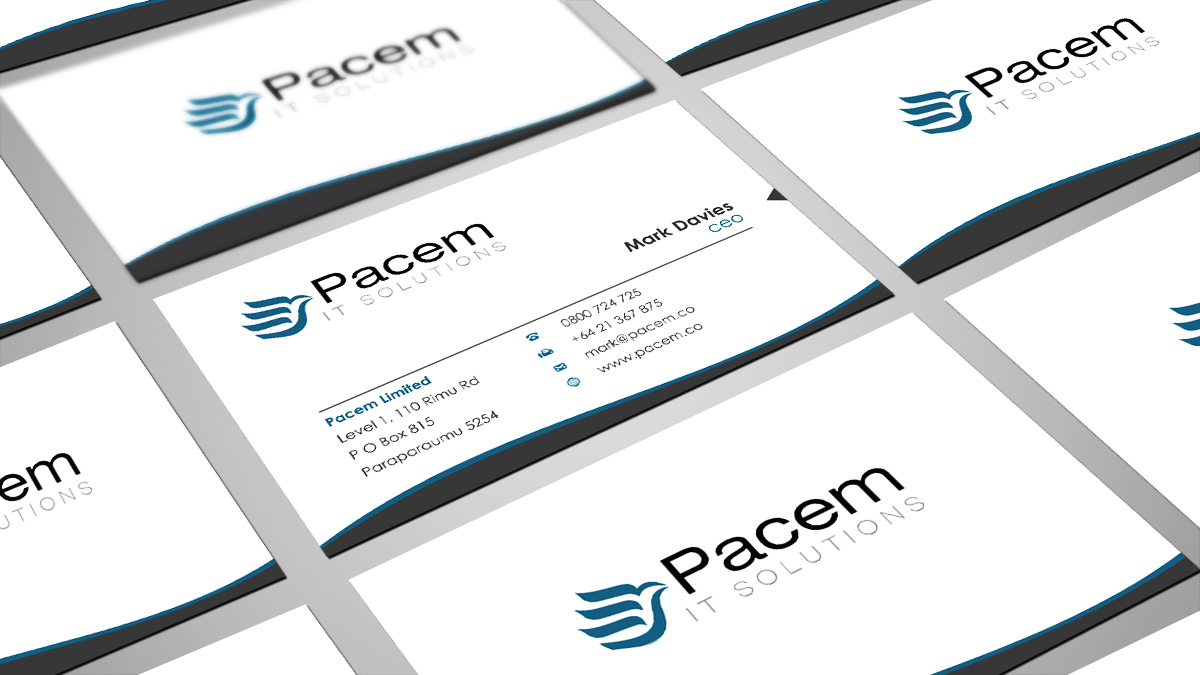 Business Card Design by Eggo May P for Pacem Limited | Design #2593420