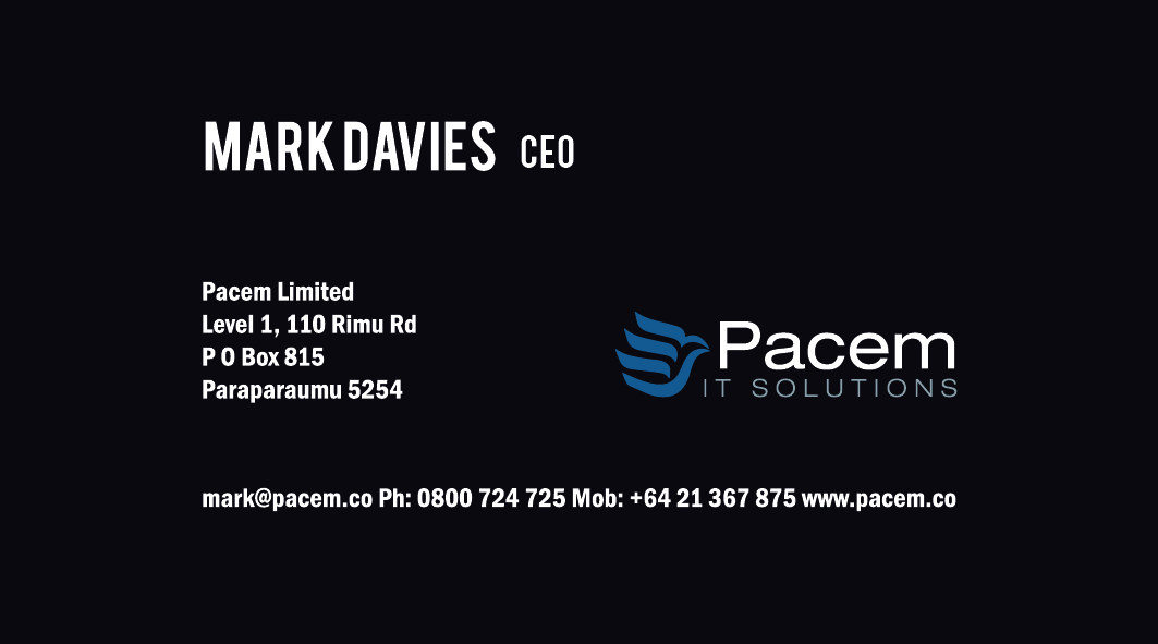 Business Card Design by Laura Barragán Knudson for Pacem Limited | Design #2562323