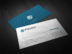 Business Card Design by asimali for Pacem Limited | Design #2560860