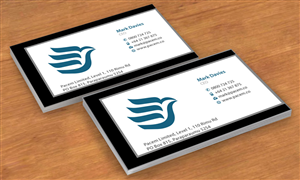 Business Card Design by Sbss for Pacem Limited | Design: #2565177