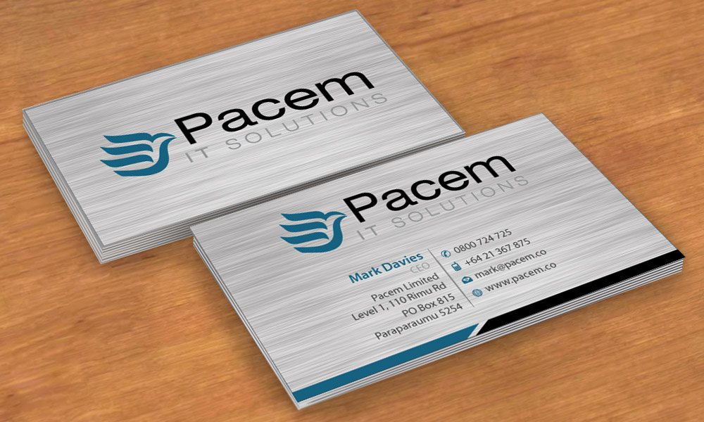 Business Card Design by Sbss for Pacem Limited | Design #2565216