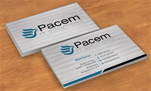 Business Card Design by Sbss for Pacem Limited | Design: #2565216