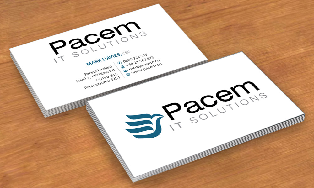 Business Card Design by Sbss for Pacem Limited | Design #2585022