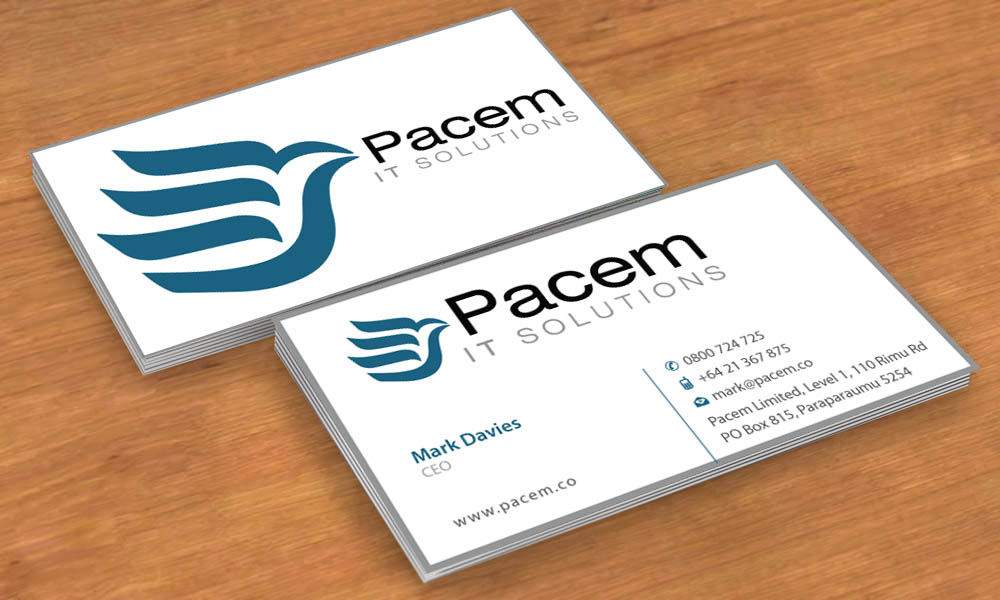 Business Card Design by Sbss for Pacem Limited | Design #2585041