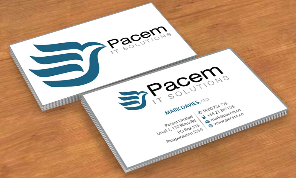 Business Card Design by Sbss for Pacem Limited | Design #2585042