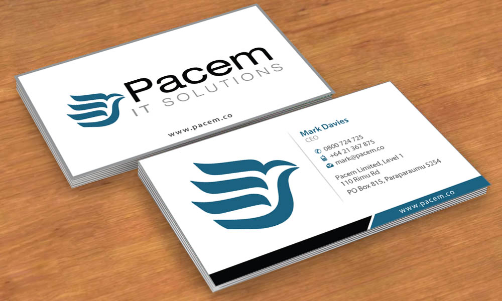 Business Card Design by Sbss for Pacem Limited | Design #2585045