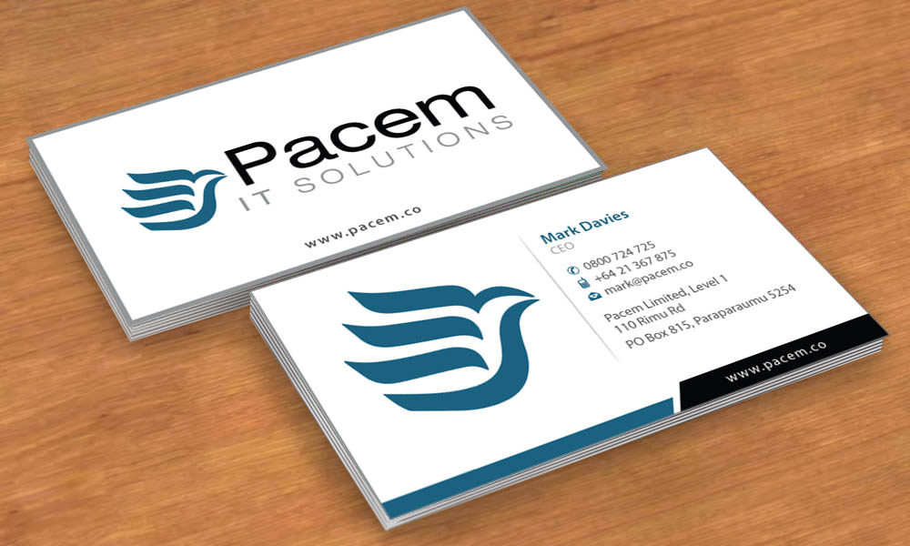 Diseño de Tarjeta de Presentación por Sbss para Pacem Limited | Diseño #2585048