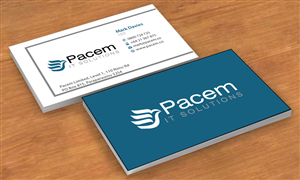 Business Card Design by Sbss for Pacem Limited | Design: #2585100