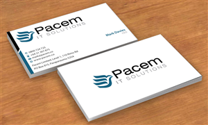 Business Card Design by Sbss for Pacem Limited | Design: #2585103