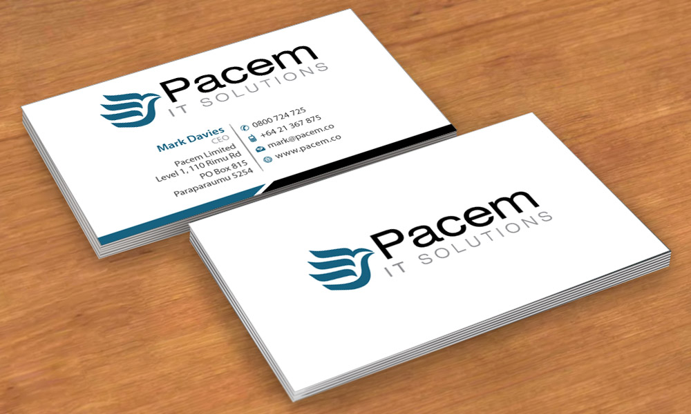 Business Card Design by Sbss for Pacem Limited | Design #2585106