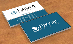 Business Card Design by Sbss for Pacem Limited | Design: #2585214