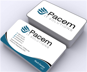 Business Card Design by Sbss for Pacem Limited | Design: #2585247