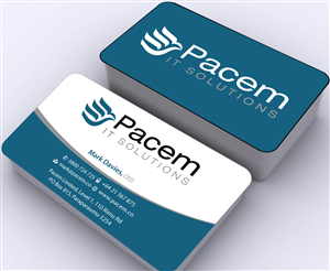 Business Card Design by Sbss for Pacem Limited | Design: #2585248