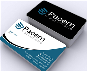 Business Card Design by Sbss for Pacem Limited | Design: #2585250