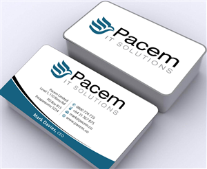 Business Card Design by Sbss for Pacem Limited | Design: #2585255