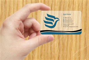 Business Card Design by Sbss for Pacem Limited | Design: #2585284