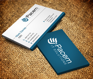 Business Card Design by Owaisias for Pacem Limited | Design: #2559766