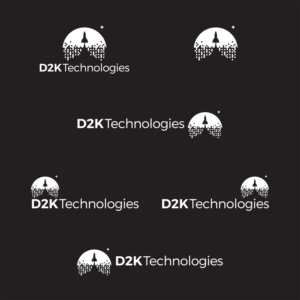 Logo Design by tavi for D2K Technologies | Design: #14001256