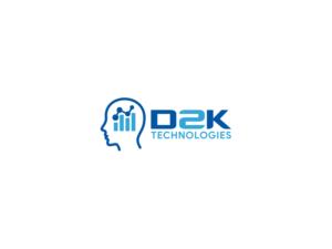 Logo Design by Slant Line Media for D2K Technologies | Design: #13980471