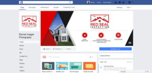 Facebook Design by Artcher for Red Seal Inspection | Design: #13935411