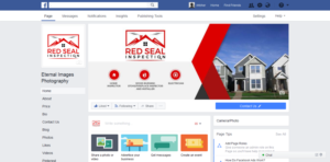 Facebook Design by Artcher for Red Seal Inspection | Design: #13935558