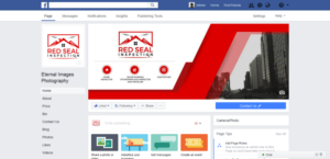 Layout Existing Logo for Social Media Platforms | Facebook-Design von Artcher