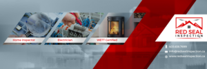 Facebook Design by Akshar Shailesh for Red Seal Inspection | Design: #14003820