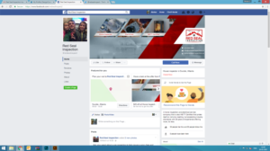 Facebook Design by Akshar Shailesh for Red Seal Inspection | Design: #14136913