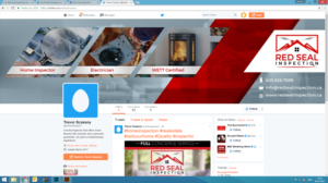 Facebook Design by Akshar Shailesh for Red Seal Inspection | Design: #14136914