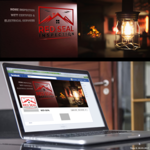 Facebook Design by T.mode for Red Seal Inspection | Design: #13933114