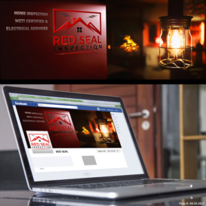 Layout Existing Logo for Social Media Platforms | Facebook-Design von T.mode