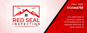 Facebook Design by BlacknightSL for Red Seal Inspection | Design #13931547