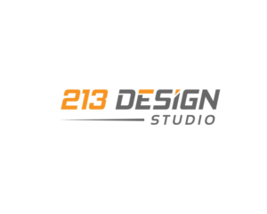 Logo Design by logomaster24 for 213 design studio | Design: #13962021