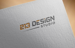 Logo Design by logomaster24 for 213 design studio | Design: #13962022