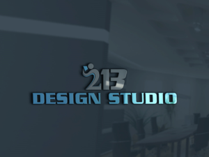 Logo Design by jan2you for 213 design studio | Design: #13935699