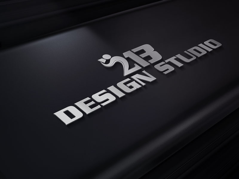 Logo Design by jan2you for 213 design studio | Design #13935700
