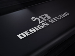 Logo Design by jan2you for 213 design studio | Design: #13935700