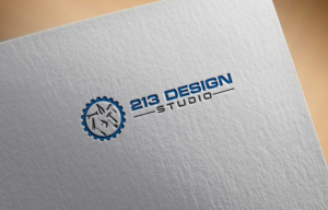 Logo Design by logout babu for 213 design studio | Design: #13934792