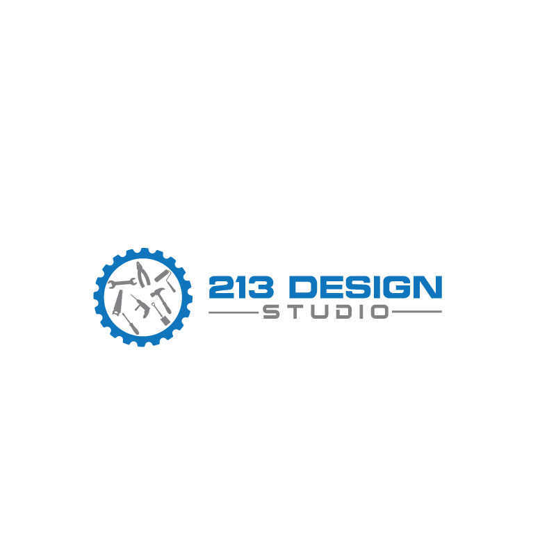 Logo Design by logout babu for 213 design studio | Design #13934800