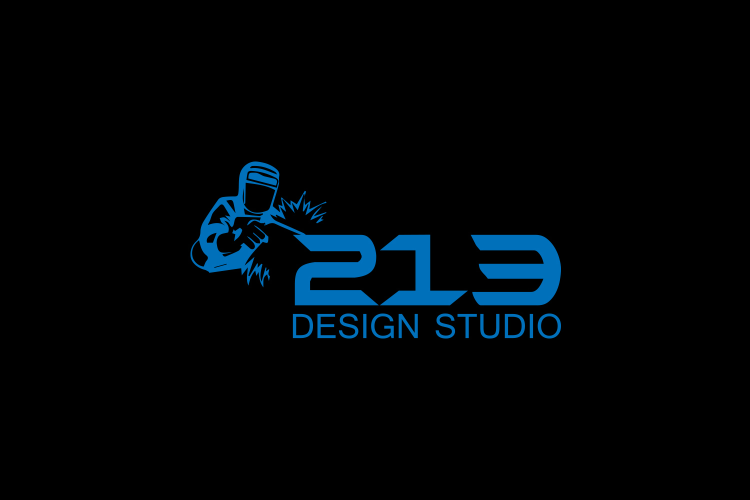 Logo Design by NOREEN MAX for 213 design studio | Design #13944477