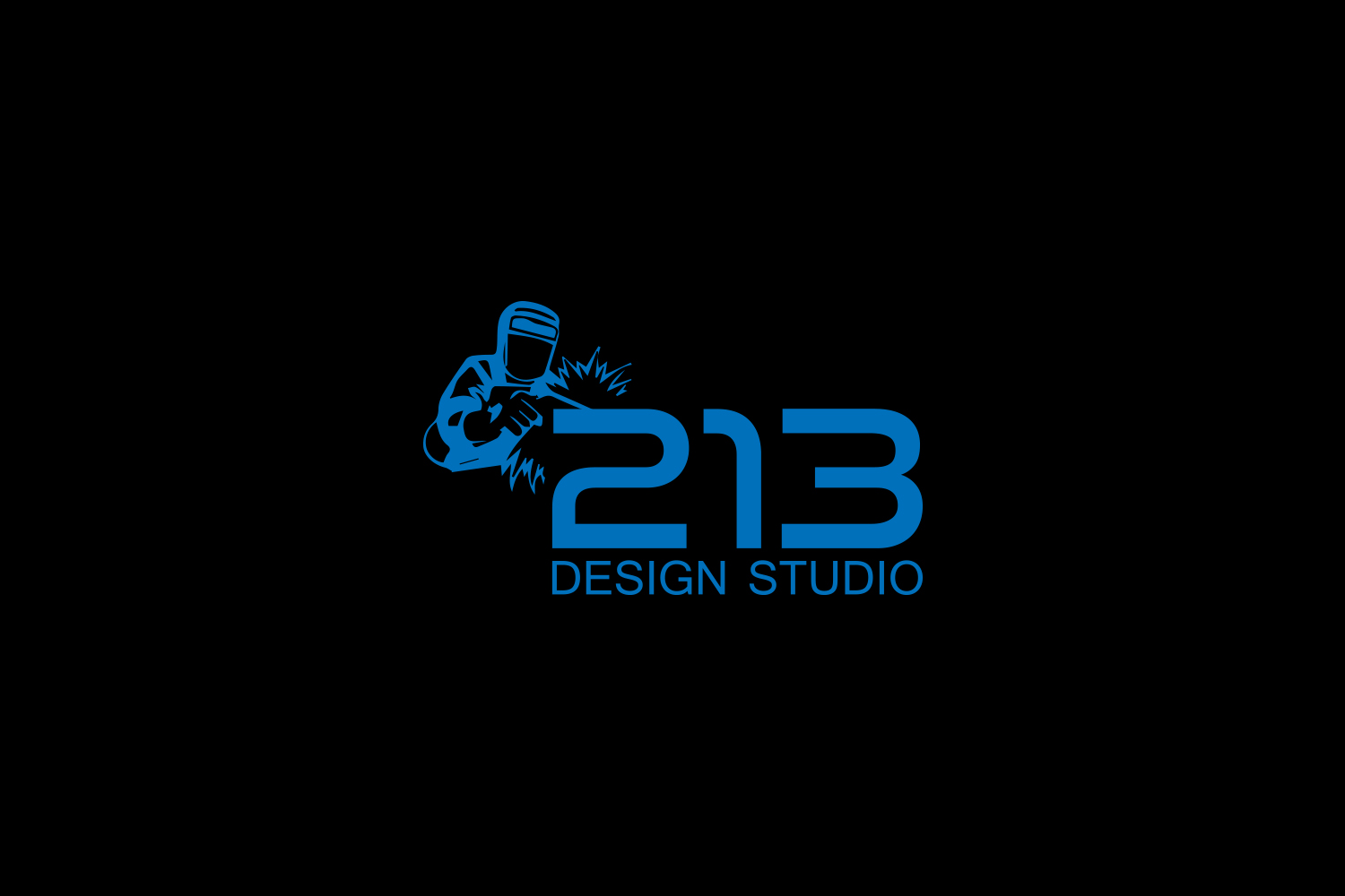 Logo Design by NOREEN MAX for 213 design studio | Design #13944489