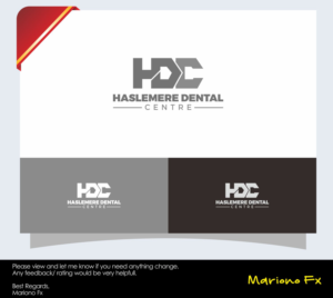 Logo Design by Mariono Fx for this project | Design: #13959303