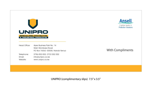 Stationery Design by Junn for adamji distributors ltd | Design: #2501251