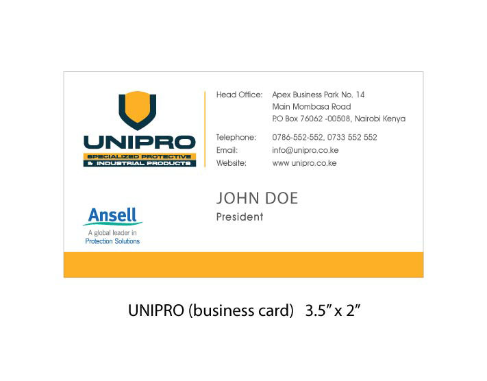 Stationery Design by Junn for adamji distributors ltd | Design #2535228