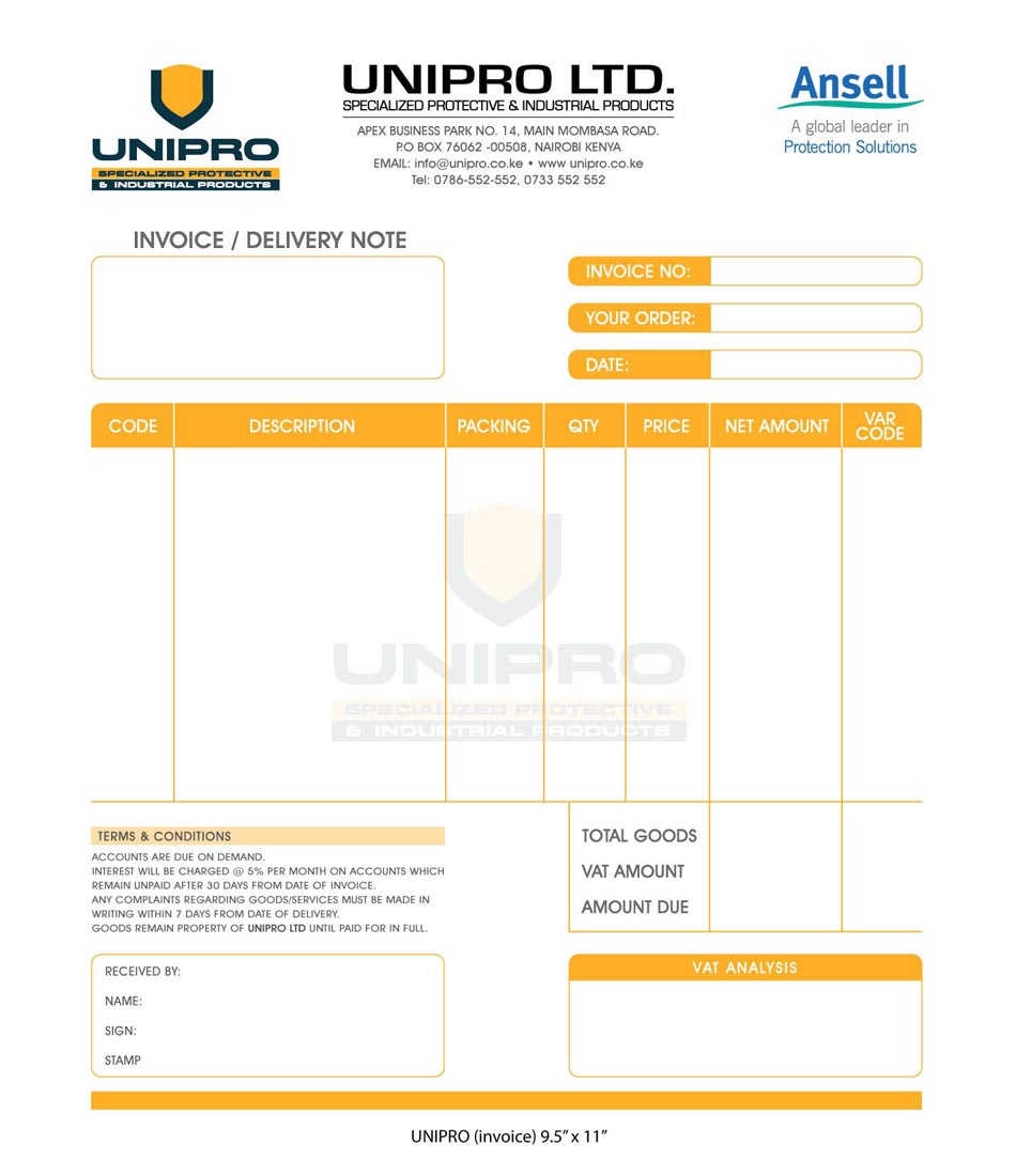 Stationery Design by Junn for adamji distributors ltd | Design #2535235