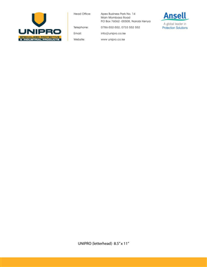 Stationery Design by Junn for adamji distributors ltd | Design: #2535236