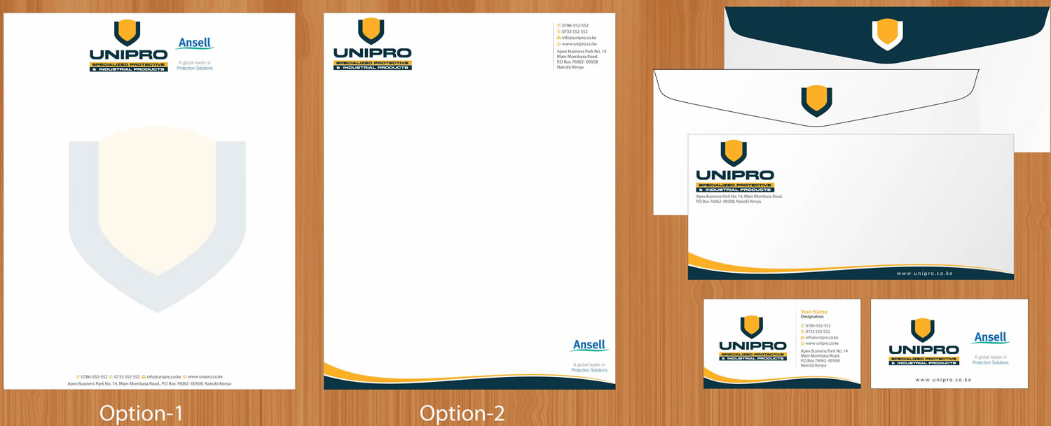 Stationery Design by Sbss for adamji distributors ltd | Design #2509734