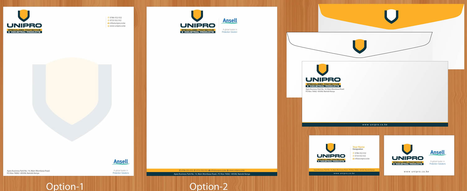 Stationery Design by Sbss for adamji distributors ltd | Design #2509746